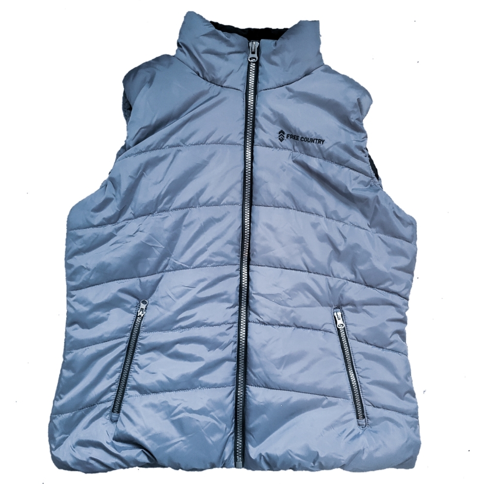 ❄NWOT Free Country Ultrafill Insulated Puffer Vest